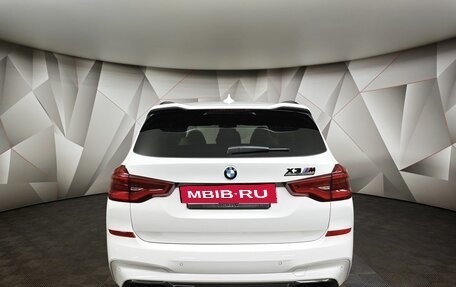 BMW X3 M, 2020 год, 10 000 000 рублей, 4 фотография