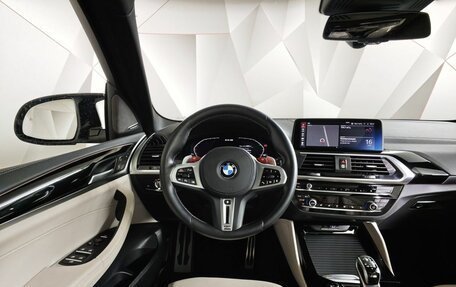 BMW X3 M, 2020 год, 10 000 000 рублей, 15 фотография