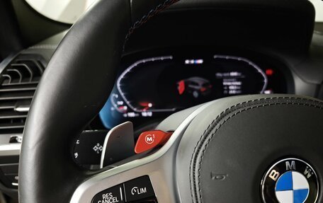 BMW X3 M, 2020 год, 10 000 000 рублей, 18 фотография