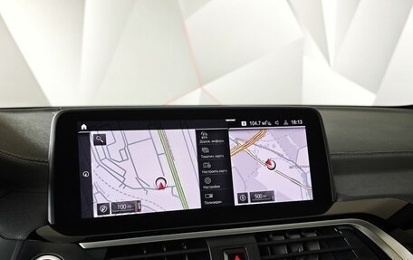 BMW X3 M, 2020 год, 10 000 000 рублей, 23 фотография