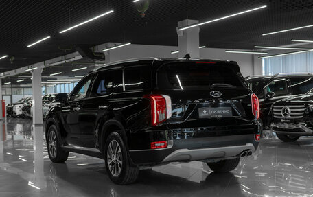 Hyundai Palisade I, 2019 год, 3 860 000 рублей, 4 фотография