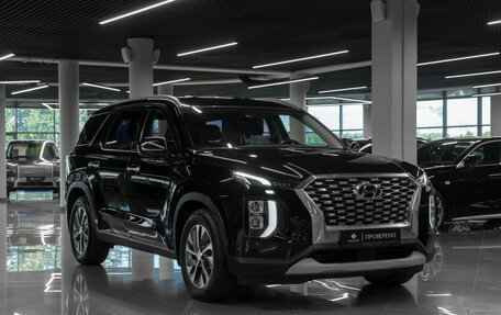 Hyundai Palisade I, 2019 год, 3 860 000 рублей, 2 фотография