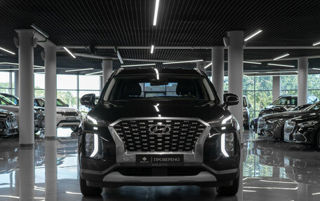 Hyundai Palisade I, 2019 год, 3 860 000 рублей, 3 фотография