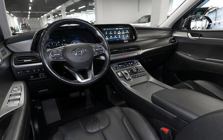 Hyundai Palisade I, 2019 год, 3 860 000 рублей, 7 фотография