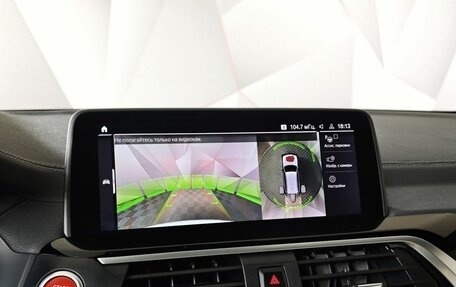 BMW X3 M, 2020 год, 10 000 000 рублей, 24 фотография