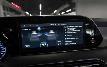 Hyundai Palisade I, 2019 год, 3 860 000 рублей, 19 фотография