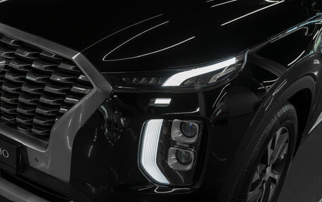 Hyundai Palisade I, 2019 год, 3 860 000 рублей, 28 фотография