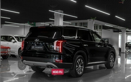 Hyundai Palisade I, 2019 год, 3 860 000 рублей, 5 фотография
