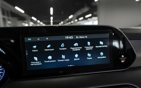 Hyundai Palisade I, 2019 год, 3 860 000 рублей, 18 фотография