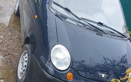 Daewoo Matiz I, 2007 год, 140 000 рублей, 2 фотография