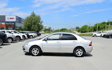 Toyota Corolla, 2006 год, 648 000 рублей, 7 фотография