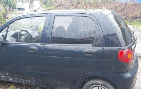 Daewoo Matiz I, 2007 год, 140 000 рублей, 3 фотография