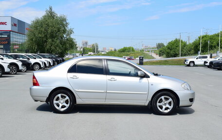 Toyota Corolla, 2006 год, 648 000 рублей, 6 фотография