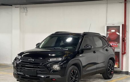 Chevrolet TrailBlazer, 2023 год, 1 760 000 рублей, 1 фотография