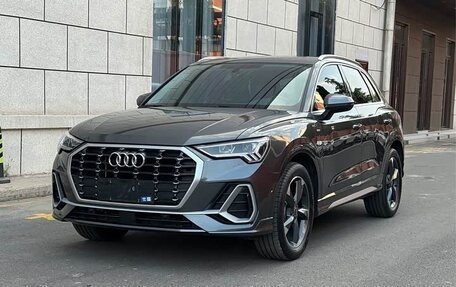 Audi Q3, 2023 год, 2 790 000 рублей, 1 фотография