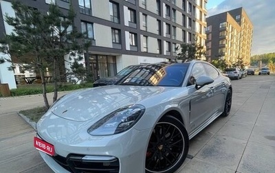 Porsche Panamera II рестайлинг, 2019 год, 9 450 000 рублей, 1 фотография