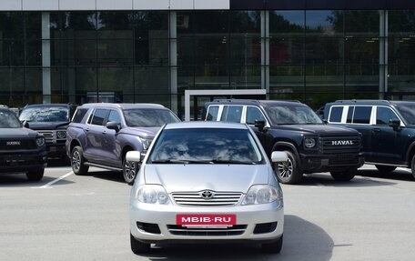 Toyota Corolla, 2006 год, 648 000 рублей, 8 фотография