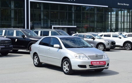 Toyota Corolla, 2006 год, 648 000 рублей, 3 фотография