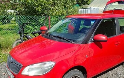 Skoda Fabia II, 2013 год, 300 000 рублей, 1 фотография