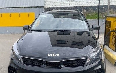 KIA Rio IV, 2022 год, 1 750 000 рублей, 1 фотография