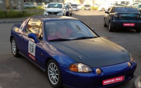 Honda CR-X III, 1992 год, 895 000 рублей, 1 фотография