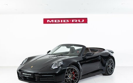 Porsche 911, 2020 год, 14 290 000 рублей, 1 фотография
