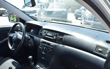 Toyota Corolla, 2006 год, 648 000 рублей, 15 фотография