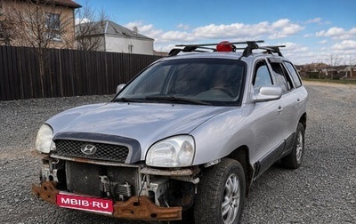 Hyundai Santa Fe III рестайлинг, 2001 год, 250 000 рублей, 1 фотография