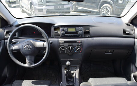 Toyota Corolla, 2006 год, 648 000 рублей, 16 фотография