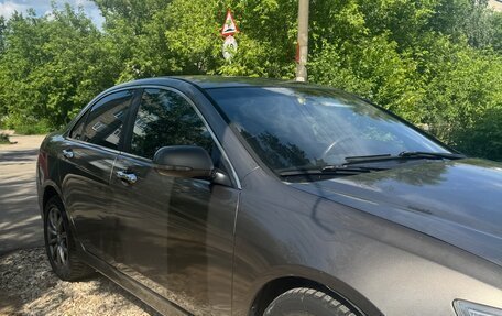 Honda Accord VII рестайлинг, 2007 год, 455 000 рублей, 6 фотография