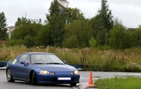 Honda CR-X III, 1992 год, 895 000 рублей, 5 фотография