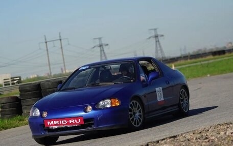 Honda CR-X III, 1992 год, 895 000 рублей, 8 фотография