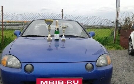 Honda CR-X III, 1992 год, 895 000 рублей, 2 фотография