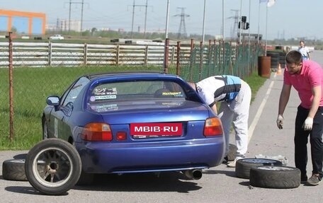 Honda CR-X III, 1992 год, 895 000 рублей, 6 фотография