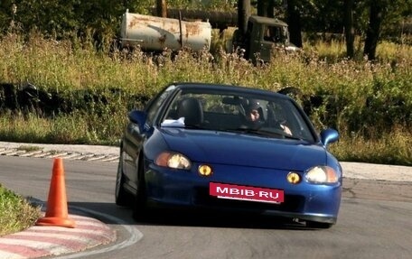 Honda CR-X III, 1992 год, 895 000 рублей, 12 фотография