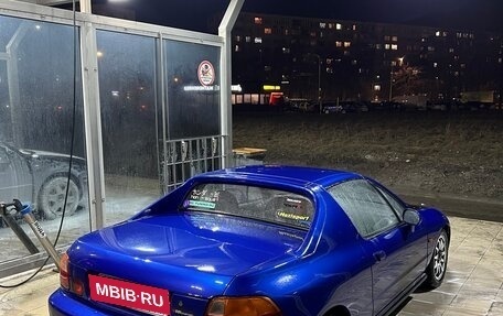 Honda CR-X III, 1992 год, 895 000 рублей, 13 фотография
