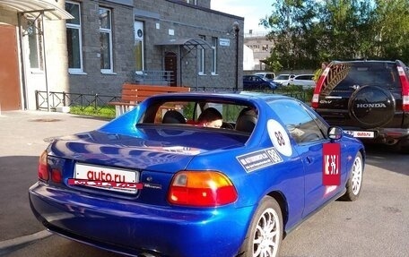 Honda CR-X III, 1992 год, 895 000 рублей, 10 фотография