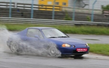 Honda CR-X III, 1992 год, 895 000 рублей, 4 фотография