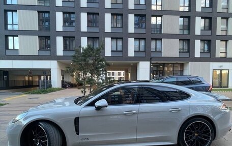 Porsche Panamera II рестайлинг, 2019 год, 9 450 000 рублей, 9 фотография