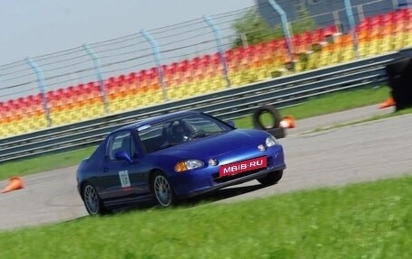Honda CR-X III, 1992 год, 895 000 рублей, 9 фотография