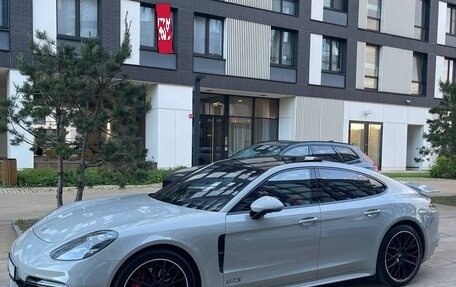 Porsche Panamera II рестайлинг, 2019 год, 9 450 000 рублей, 2 фотография