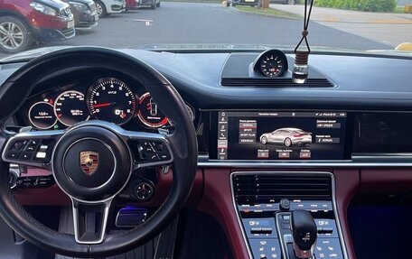 Porsche Panamera II рестайлинг, 2019 год, 9 450 000 рублей, 12 фотография