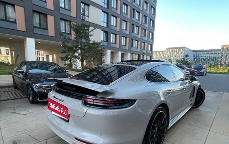 Porsche Panamera II рестайлинг, 2019 год, 9 450 000 рублей, 5 фотография