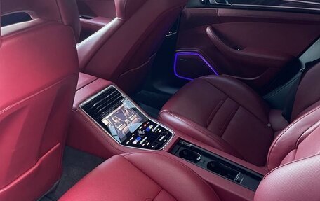 Porsche Panamera II рестайлинг, 2019 год, 9 450 000 рублей, 13 фотография