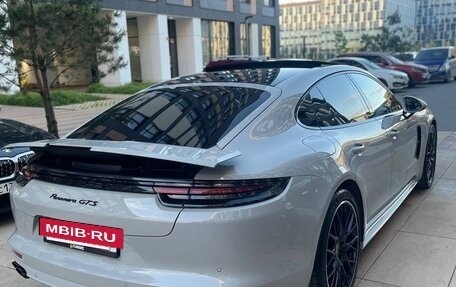 Porsche Panamera II рестайлинг, 2019 год, 9 450 000 рублей, 8 фотография