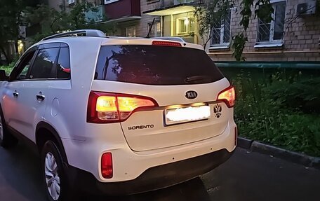 KIA Sorento II рестайлинг, 2014 год, 1 800 000 рублей, 2 фотография