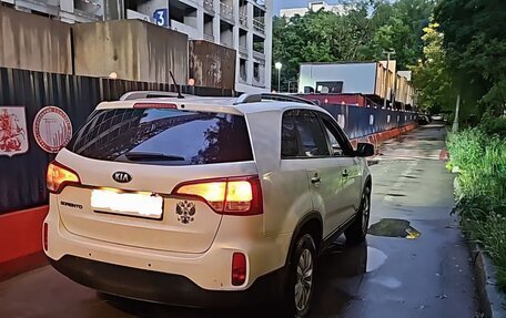 KIA Sorento II рестайлинг, 2014 год, 1 800 000 рублей, 3 фотография