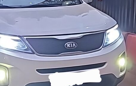 KIA Sorento II рестайлинг, 2014 год, 1 800 000 рублей, 4 фотография