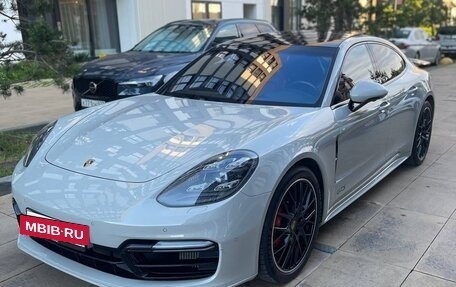 Porsche Panamera II рестайлинг, 2019 год, 9 450 000 рублей, 4 фотография