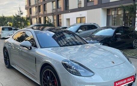 Porsche Panamera II рестайлинг, 2019 год, 9 450 000 рублей, 3 фотография